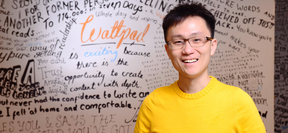 An inspiring Canadian startup story