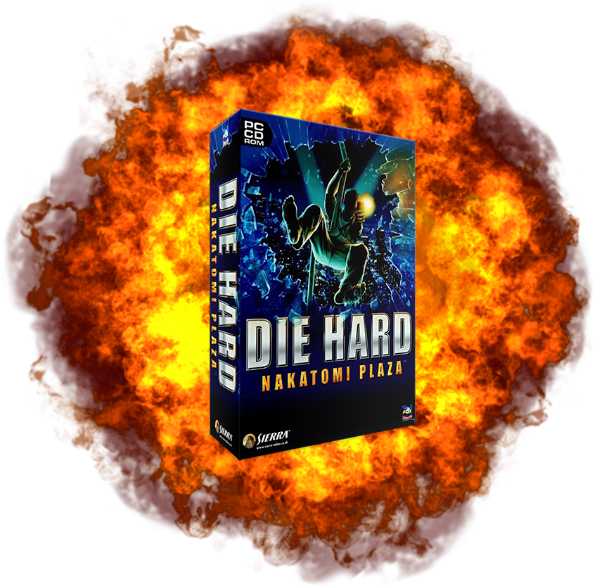 Die Hard: Nakatomi Plaza PC Game Review 