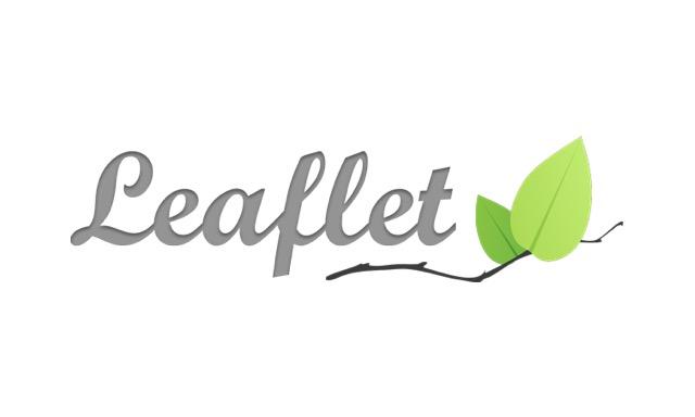 Leaflet.js SVG Vector Logo