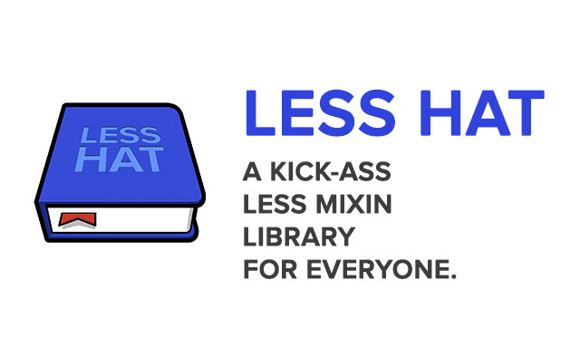 Less Hat SVG Vector Logo