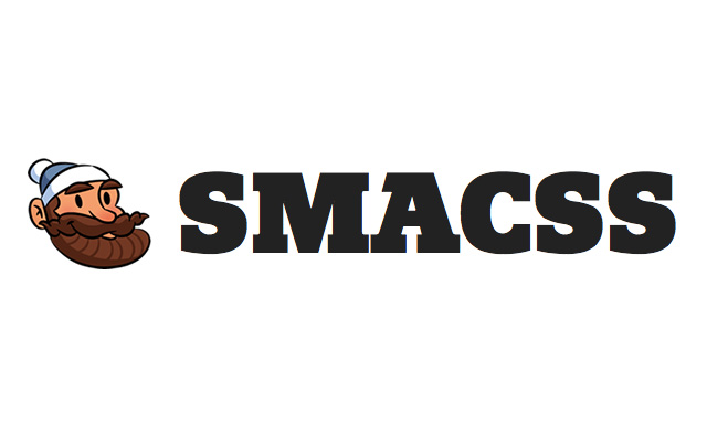 SMACSS SVG Vector Logo